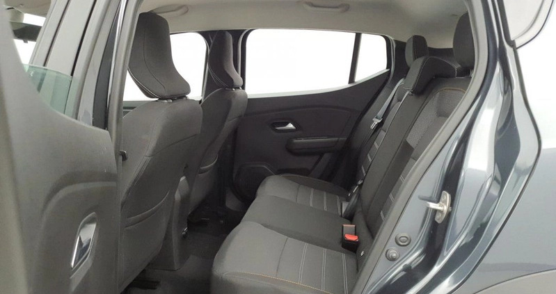 Dacia Sandero cena 66900 przebieg: 15560, rok produkcji 2022 z Witnica małe 154